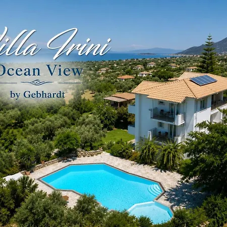 Irini Ocean View Apartman