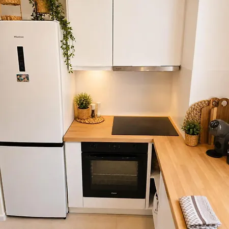Irini Ocean View Apartman *