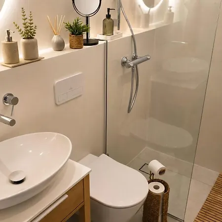 Irini Ocean View Apartman