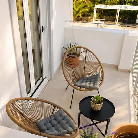Irini Ocean View Apartman Lefkáda