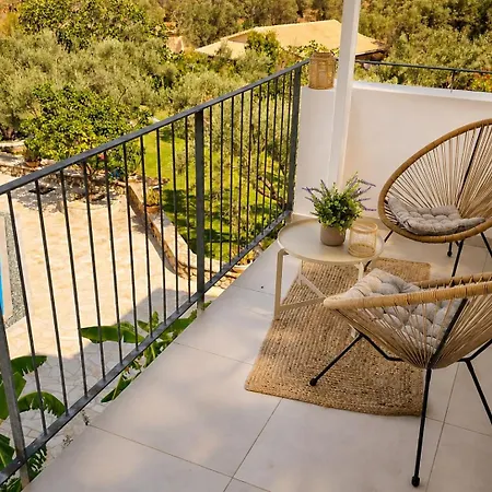 Irini Ocean View Apartman Lefkáda