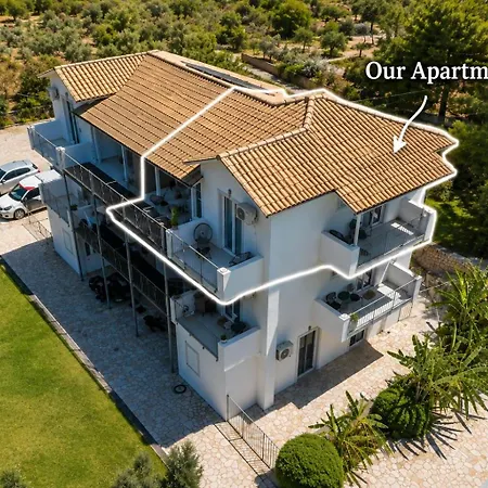 Apartman Irini Ocean View *