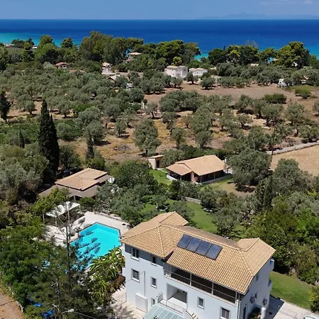 Irini Ocean View Apartman *