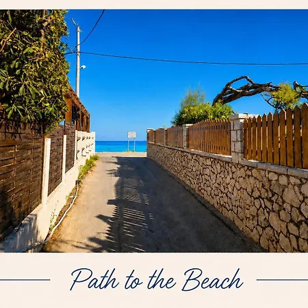 Apartman Irini Ocean View Lefkáda